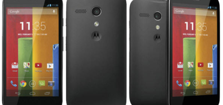 Motorola Moto G specs and release date