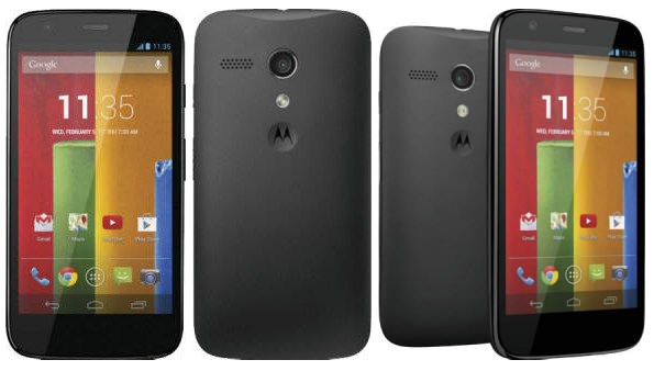 It is Official – Today`s Release of Moto G to Confirm recent leaked Rumors