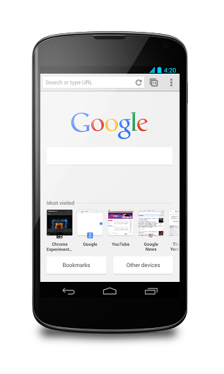 Chrome update brings printing feature to Android