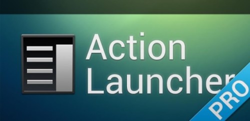 Action Launcher Updated to 2.0 Version