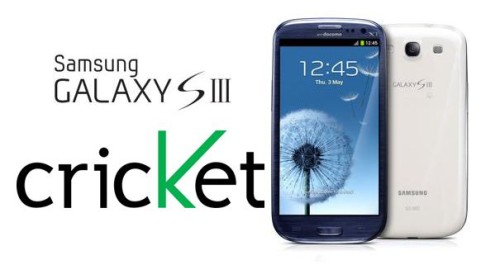 Cricket Galaxy S3 Update to Android 4.3 Adds Galaxy Gear Support