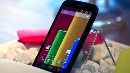 Install stock Android OS on Moto G