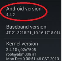 LG G Pad 8.3 and HTC One Google Play editions are ready for Android 4.4.2