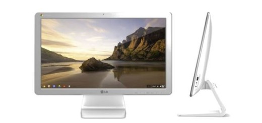 LG Brings forward the 21.5-inch AIO Chromebase Desktop PC