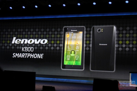 Lenovo Smartphones to be Revealed
