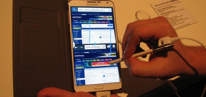 Galaxy Note 3 to receive a Stability Update (N900XXUCMK2) with Exynos