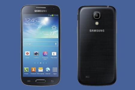 Samsung Galaxy S4 and Mini Black Edition