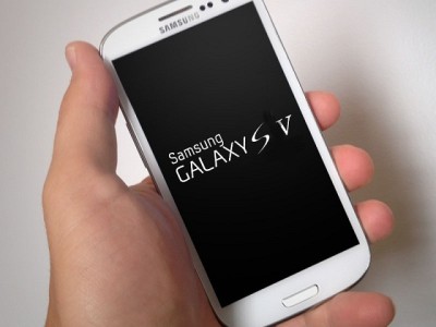 Samsung Galaxy S5 released in April 2014