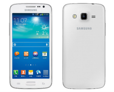 Samsung Galaxy Win Pro released in China