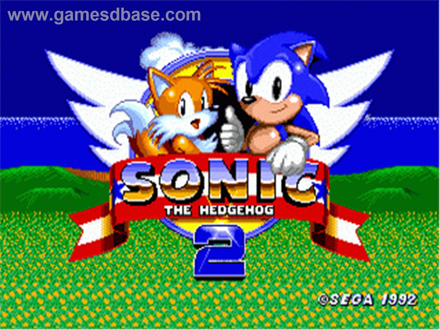 play sonic hedgehog game online free