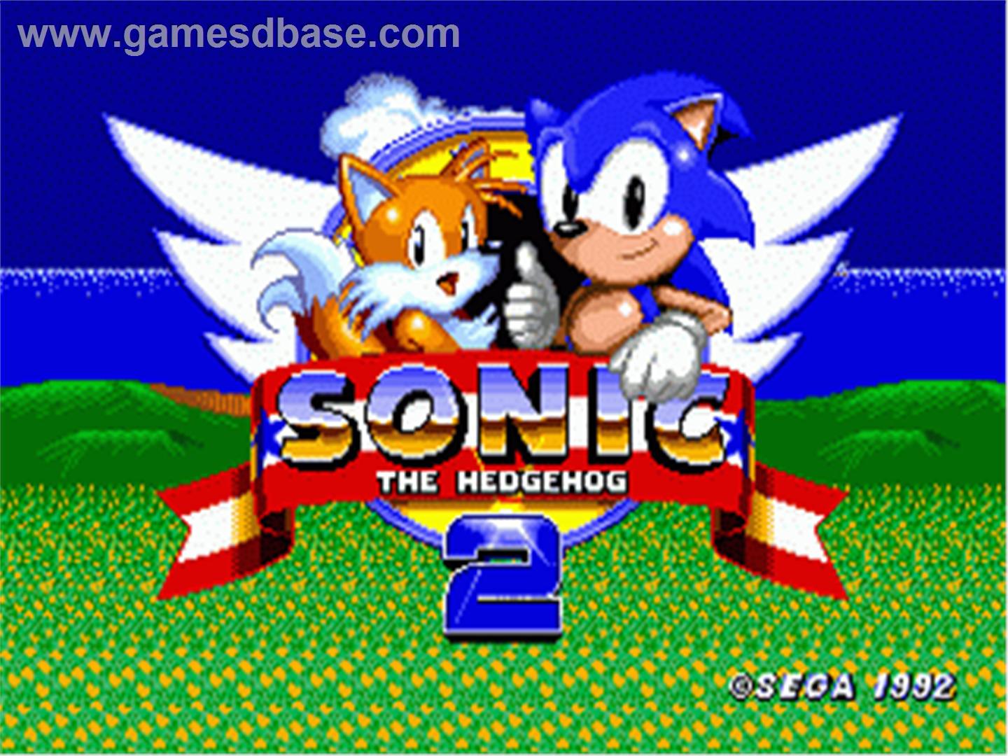 sonic 2 game download
