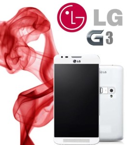 The Upcoming LG G3