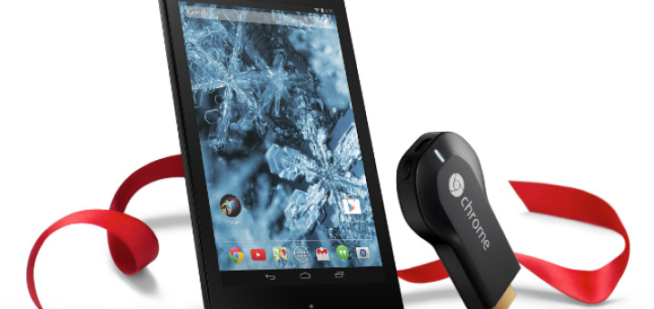 Buy a Nexus 7 2013 and you'll have Chromecast free