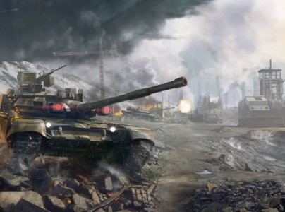 Tank Domination Available on Android Starting Next Year