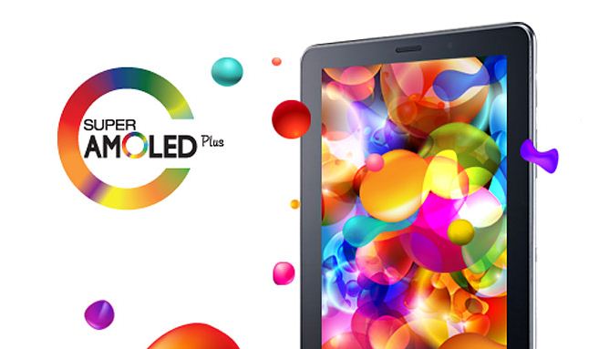 The Begging of a New Samsung Chapter: AMOLED Displays for Tablets