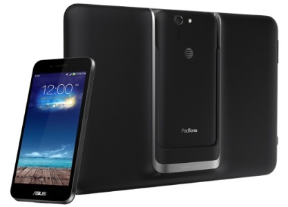 ASUS PadFone X Will Be Landing Exclusively at AT&T