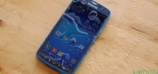 Galaxy S4 Active to Receive Android 4.3 Update under AT&T