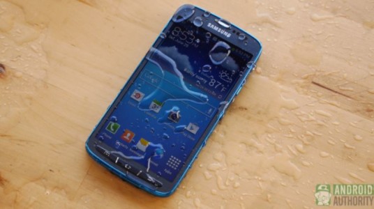 Galaxy S4 Active to Receive Android 4.3 Update under AT&T