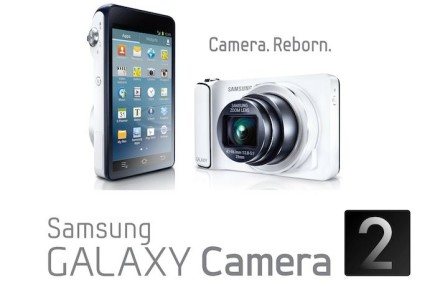 Galaxy Camera 2 Has Been Just Announced