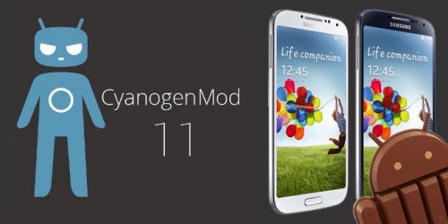 Install CM11 on Galaxy Note 3