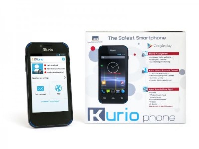 Kurio Phone and Kurio 7x 4G LTE - Specs and Availability