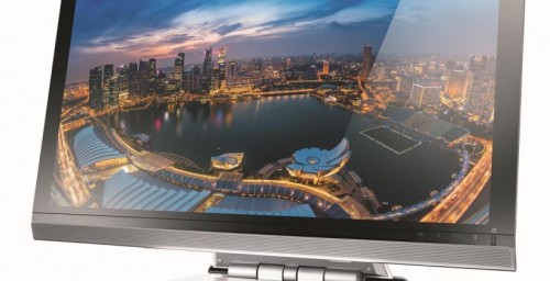 Lenovo displays introduced this year