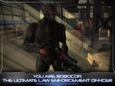Official RoboCop Game – Not Entirely Free