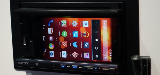 CES 2014: Sony`s XSP N1BT In-Car Stereo System