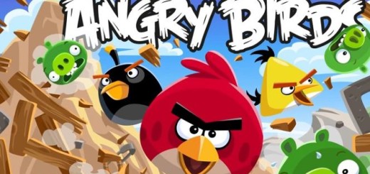Hot: The “Angry Birds” Are Being Collected by the NSA