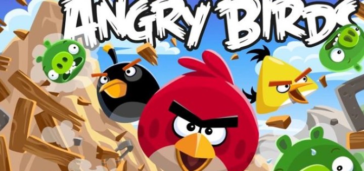 Hot: The “Angry Birds” Are Being Collected by the NSA