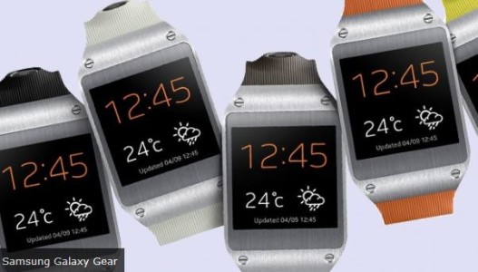 Galaxy Gear 2 Expected with Almighty S5