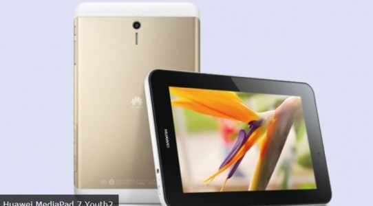 Huawei MediaPad 7 Youth2 Tablet for Teenagers?