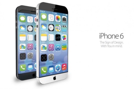 iPhone 6 To Come with a Bigger Screen