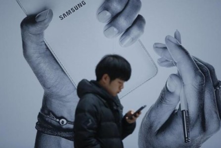 Samsung to release new 5 and 6 inch Android smartphones in 2014
