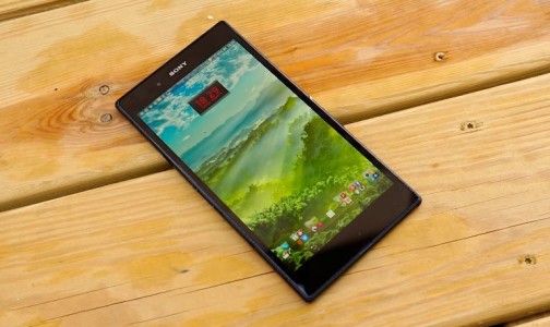 Sony to Confirm Xperia Z Ultra Wi-Fi Only in Full before Official Launch