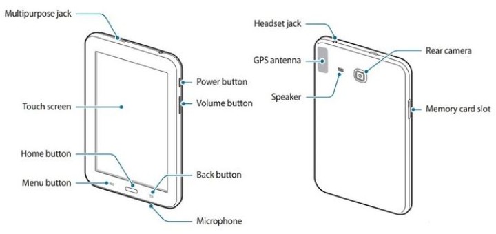 Samsung Galaxy Tab 3 Lite (SM-T110) Confirmed in Poland