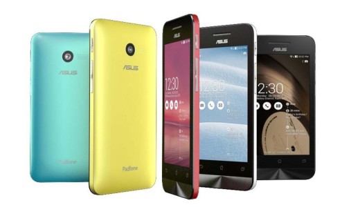 Asus Zenfone 5 and Zenfone 6 to reach Taiwan in April