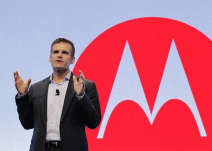 Dennis Woodside Is Leaving Motorola in Favor of Dropbox