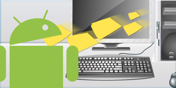 Download Files on your Android Device using a Computer