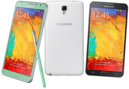 Galaxy Note 3 Neo Hits Germany for 579 Euros