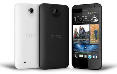 HTC Desire 8 To Run On Android 4.4.2