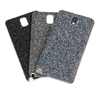 Jewel Encrusted Galaxy Note 3 Cover