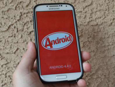 KitKat Begins to Roll Out for AT&T Galaxy S4