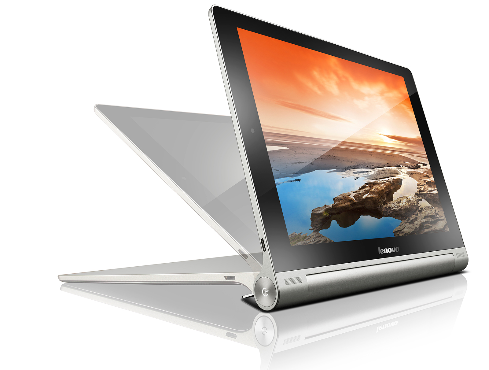 MWC 2014: Lenovo Introduces $349 Yoga 10 HD+ Tablet