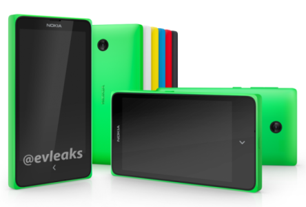 Nokia Android-powered Smartphone To Be Launched at the Mobile World Congress