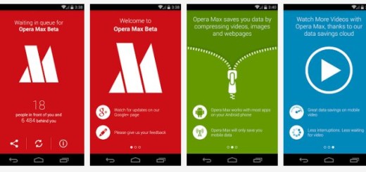 Opera Max Beta Cuts Off Heavy Bandwidth Data Usage for Android Apps
