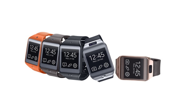 Samsung Gear 2 and Gear 2 Neo Officially Announced