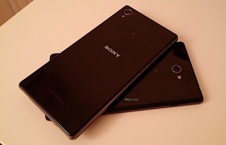 Sony Xperia G Appears in leaked Photos
