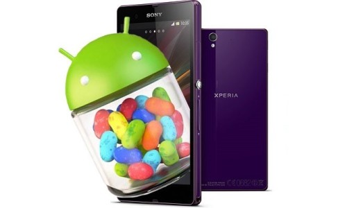 Sony Xperia T, TX, V and SP - Ready to Receive the Android 4.3 Update