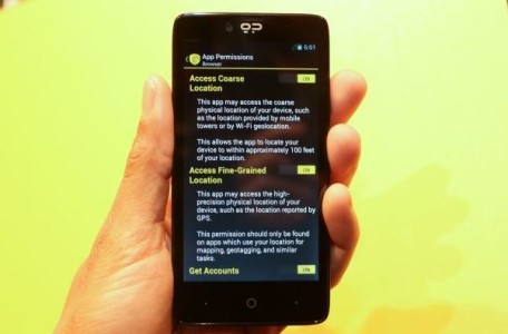 Get More Security with Geeksphone`s Blackphone at $629